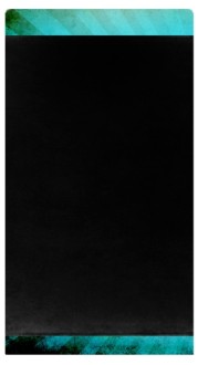 Black with Rays Banner Widget