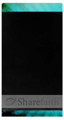 Black with Rays Banner Widget