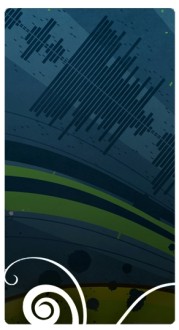 Musical Designs Banner Widget