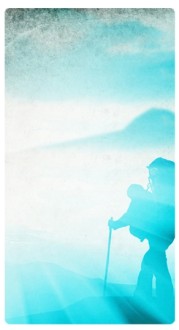 Hiking Banner Widget