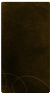 Dark Brown Banner Widget