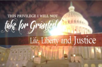 American Independence Day video