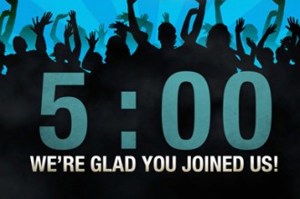 Worship Countdown Timer Video