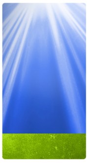 Heavenly Light Banner Widget