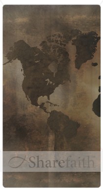 World Missions Banner Widget