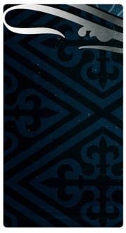 Retro Design Banner Widget