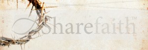 Christ Crucified Website Banner