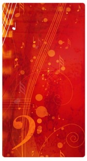 Music Stuff Banner Widget