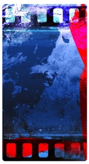 Retro Film Banner Widget