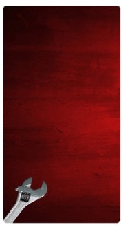 Wrench Banner Widget