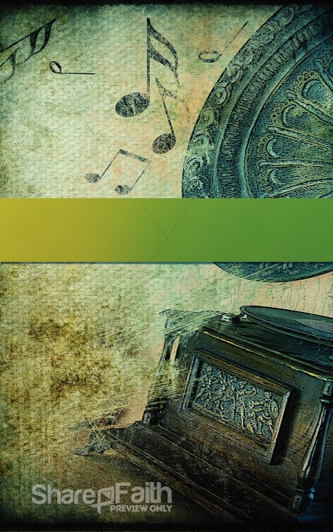 Radio Church Bulletin