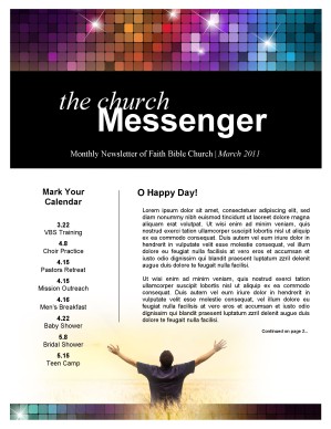 Awaken Church Newsletter