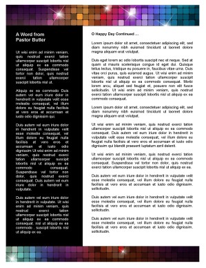 Awaken Church Newsletter