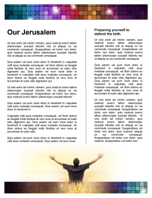 Awaken Church Newsletter