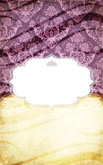 Wedding Program Cover