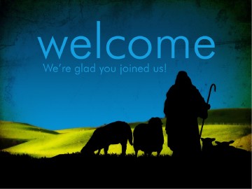 Lost Sheep Sermon PowerPoint