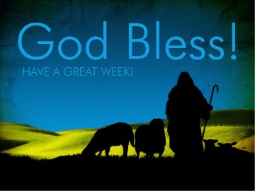 Lost Sheep Sermon PowerPoint