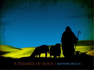 Lost Sheep Sermon PowerPoint