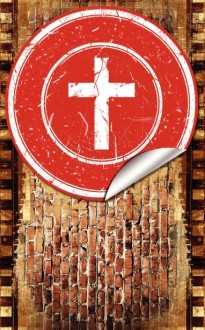 Brick Wall Cross Bulletin