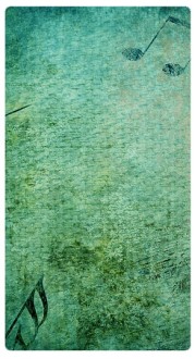 Musical Website Sidebar