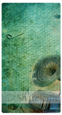 Phonograph Website Sidebar