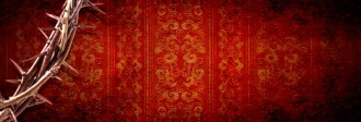Crown of Thorns Website Banner