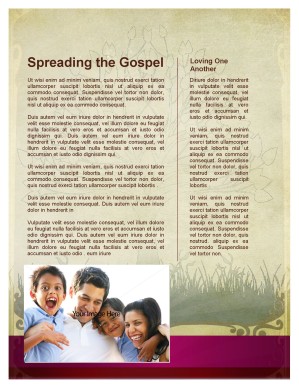 Tree Church Newsletter