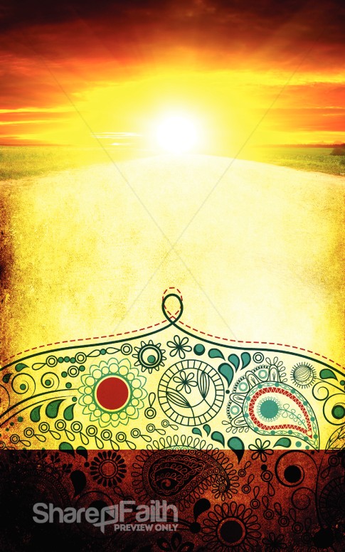 New Mercies Bulletin Cover