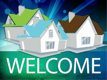 Love Your Neighbor Church PowerPoint
