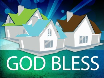 Love Your Neighbor Church PowerPoint