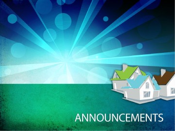 Love Your Neighbor Church PowerPoint