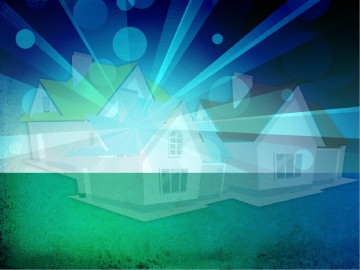 Love Your Neighbor Church PowerPoint