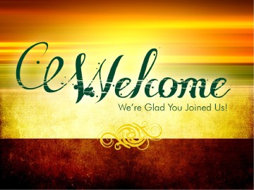 New Mercies Sermon PowerPoint