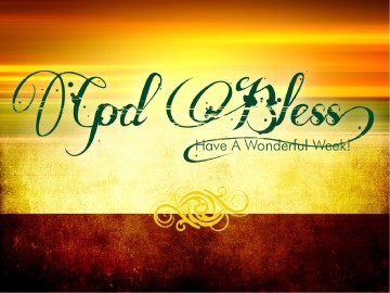 New Mercies Sermon PowerPoint