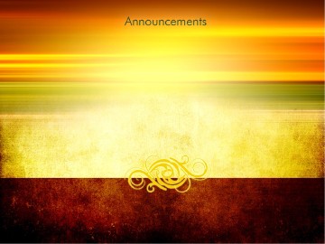 New Mercies Sermon PowerPoint
