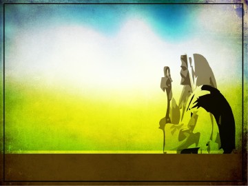 The Lord Is My Shepherd Church PowerPoint