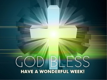 God of the Universe Sermon PowerPoint