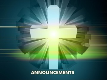 God of the Universe Sermon PowerPoint