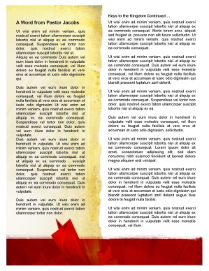 Keys Newsletter