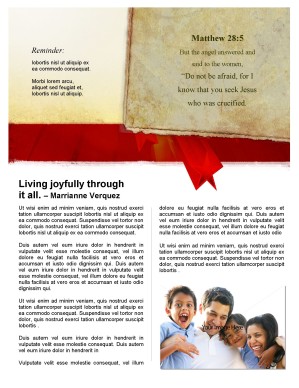 Keys Newsletter