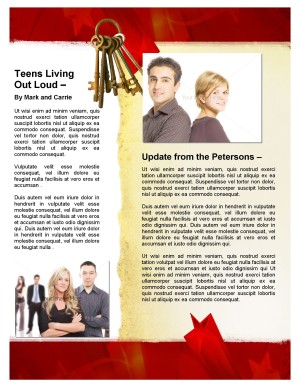 Keys Newsletter