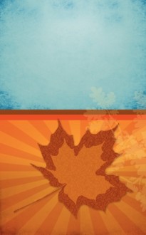 Blessings Church Bulletin Template
