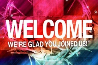 Cross and Crown Welcome Video Loop