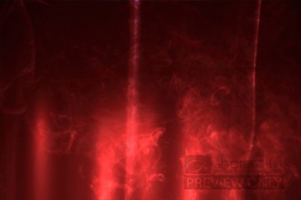 Red Smoke Worship Video Loop