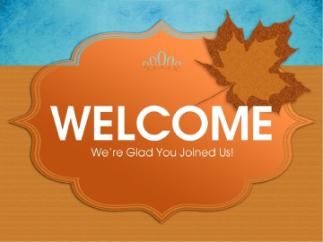 Abundant Blessings PowerPoint Sermon