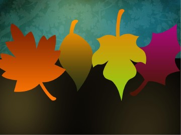 Fall:  A New Beginning PowerPoint