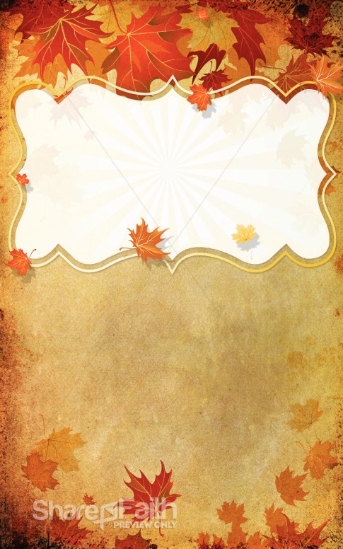 Autumn Bulletin