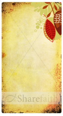 Fall Designs Website Sidebar
