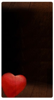 One Heart Website Sidebar