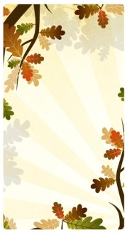 Oak Tree Website Sidebar